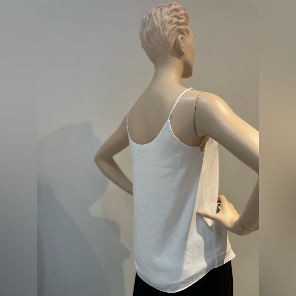 ARITZIA / BABATON |  Galen Camisole in white, size XS - Picture 6 of 14